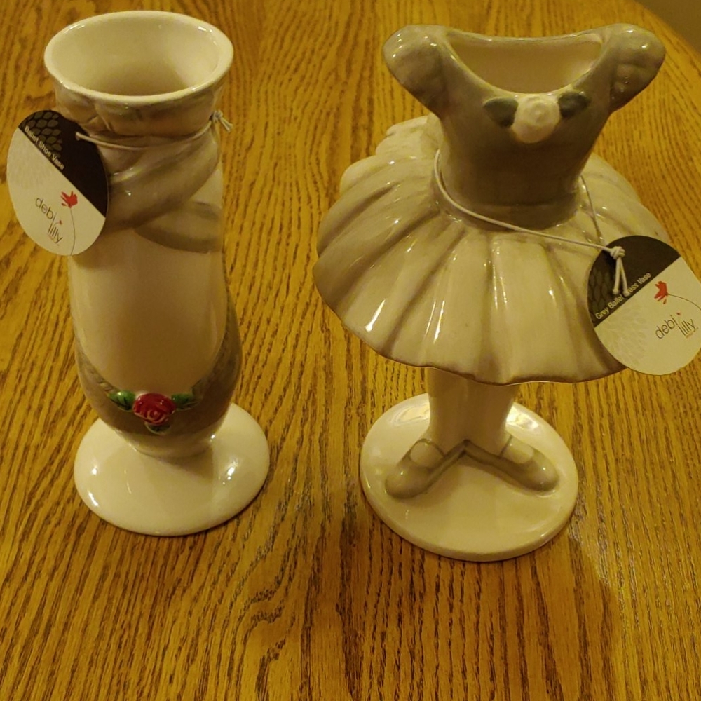debi lilly Vases